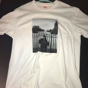 Supreme White House Tee